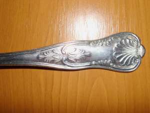 set  tacamuri din argint 800 ITALY