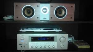 Sistem audio Akay AS002RA