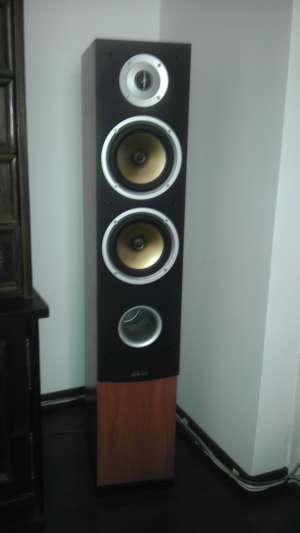 Sistem audio Akay AS002RA