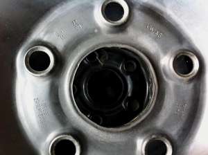 Jante tabla originale VW si capace originale Audi 16
