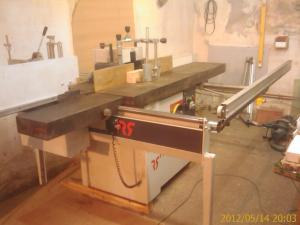 ROBLAND LINIE UTILAJE INDUSTRIALE LEMN PAL MDF
