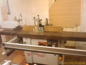 ROBLAND LINIE UTILAJE INDUSTRIALE LEMN PAL MDF