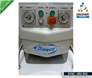 Malaxor aluat Diosna SP80