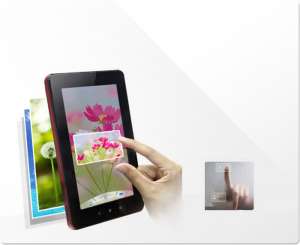 Tableta ZENITHINK C71 Android 2.3 - IPADGSM