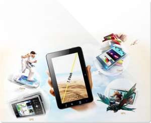 Tableta ZENITHINK C71 Android 2.3 - IPADGSM