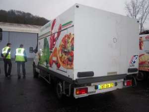 Renault Master Camioneta frigorifica
