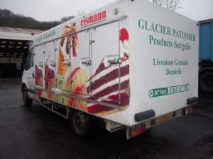 Renault Master Camioneta frigorifica