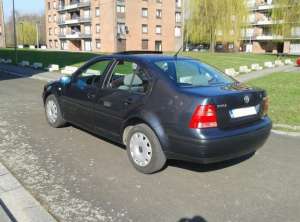Volkswagen Bora