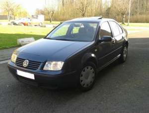 Volkswagen Bora