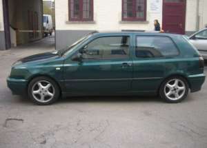 Volkswagen Golf 1.9 TDi