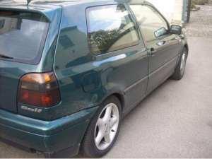 Volkswagen Golf 1.9 TDi