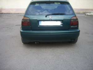Volkswagen Golf 1.9 TDi