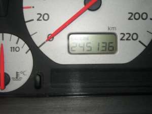 Volkswagen Golf 1.9 TDi