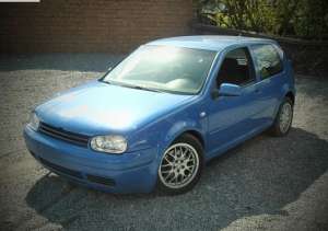 Volkswagen Golf4