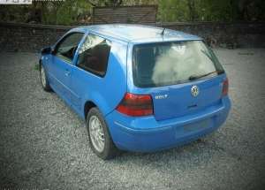 Volkswagen Golf4