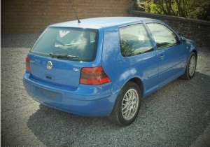 Volkswagen Golf4