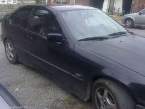 Bmw 316 Coupe