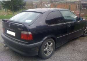 Bmw 316 Coupe