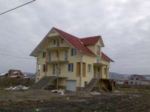 Echipa de meseriasi efectuam constructii de la A la Z