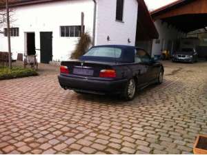 Bmw 320 Cabriollet