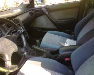 vand toyota carina E