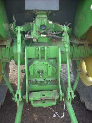 Vand tractor John Deere 3140DT