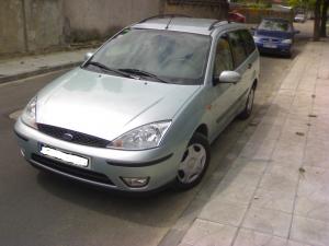 vand ford  focus 1.8 TDDI
