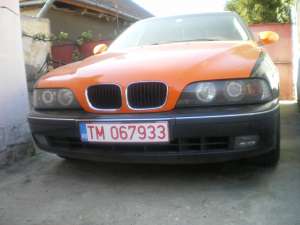 bmw 523 anuntul nu este expirat..