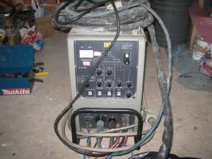 aparat sudura Hitachi