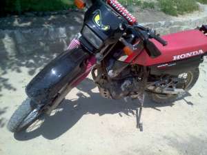 Honda XR 600