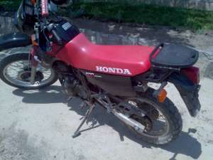 Honda XR 600