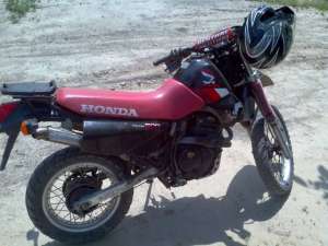 Honda XR 600