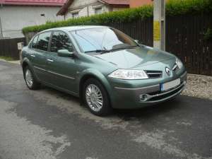 Renault Megane 1.5 DCi 2007