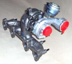 TURBOSUFLANTA ***599 LEI*** VW 1900-2000-2500TDI PASSAT-GOLF-SHARAN-CADDY-BORA-LT-T4-90-101-116-131-