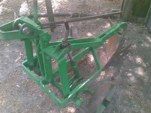 vand plug nemtesc 2 brazde