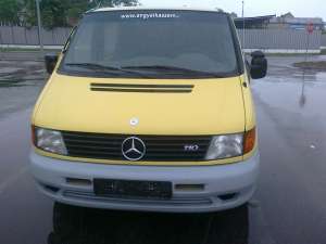 mercedes vito 110cdi 5locuri+marfa