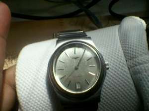 vand ceas de firma longines