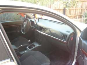 vand opel vectra c 1.8