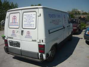 Usi Renault Trafic