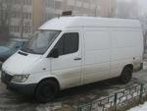 Vand duba mercedes sprinter 311  CDI
