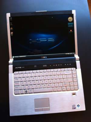 Vand laptop Dell XPS M1530 Poze reale@