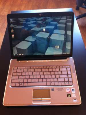 Vand laptop HP pavilion DV5 Poze reale@