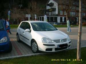 Vand VW Golf