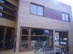 Ferestre termo din lemn stratificat Usi interior si exterior