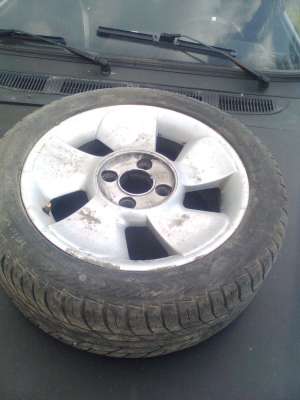 dezmembrez ford puma 1, 4