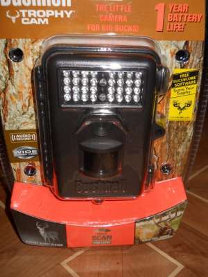 Bushnell Trophy Cam ( Camera Nightvision cu Declansare automata ) NOUA