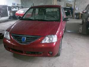 Vand Dacia Logan 3500 EURO,  28 000 KM!!!!