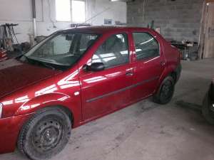 Vand Dacia Logan 3500 EURO,  28 000 KM!!!!