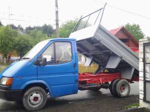 ford transit basculabil