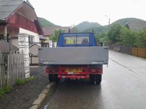 ford transit basculabil
